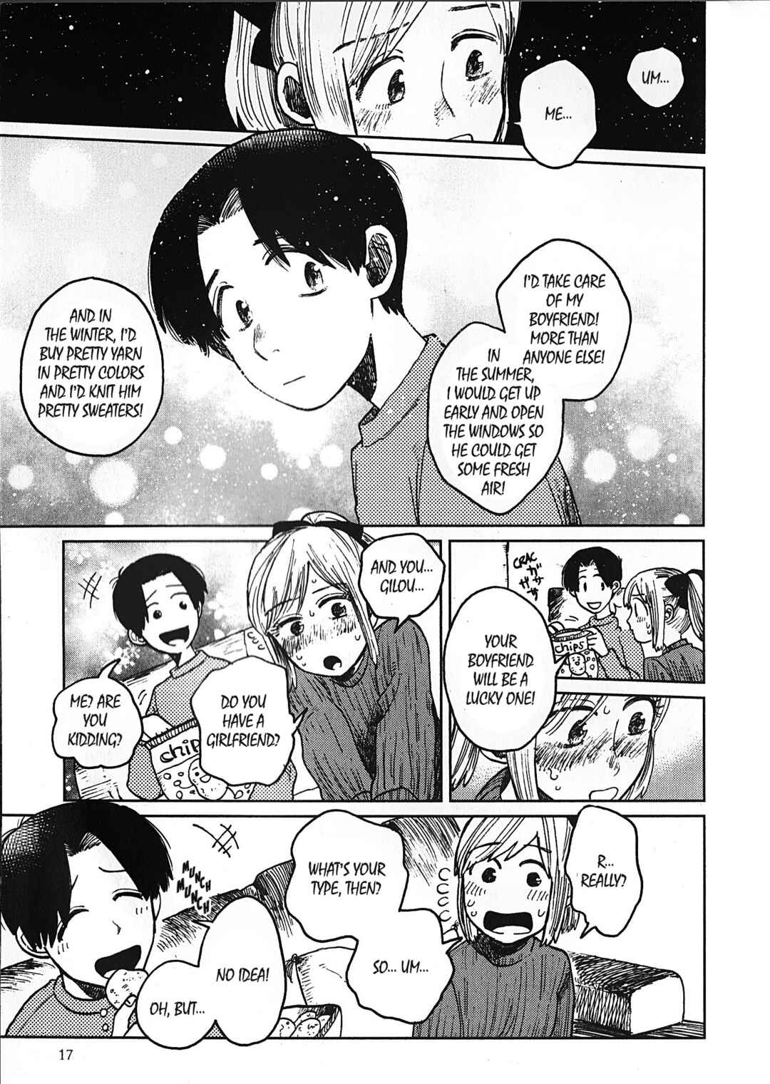 Page 16 Chapter 16 Artiste