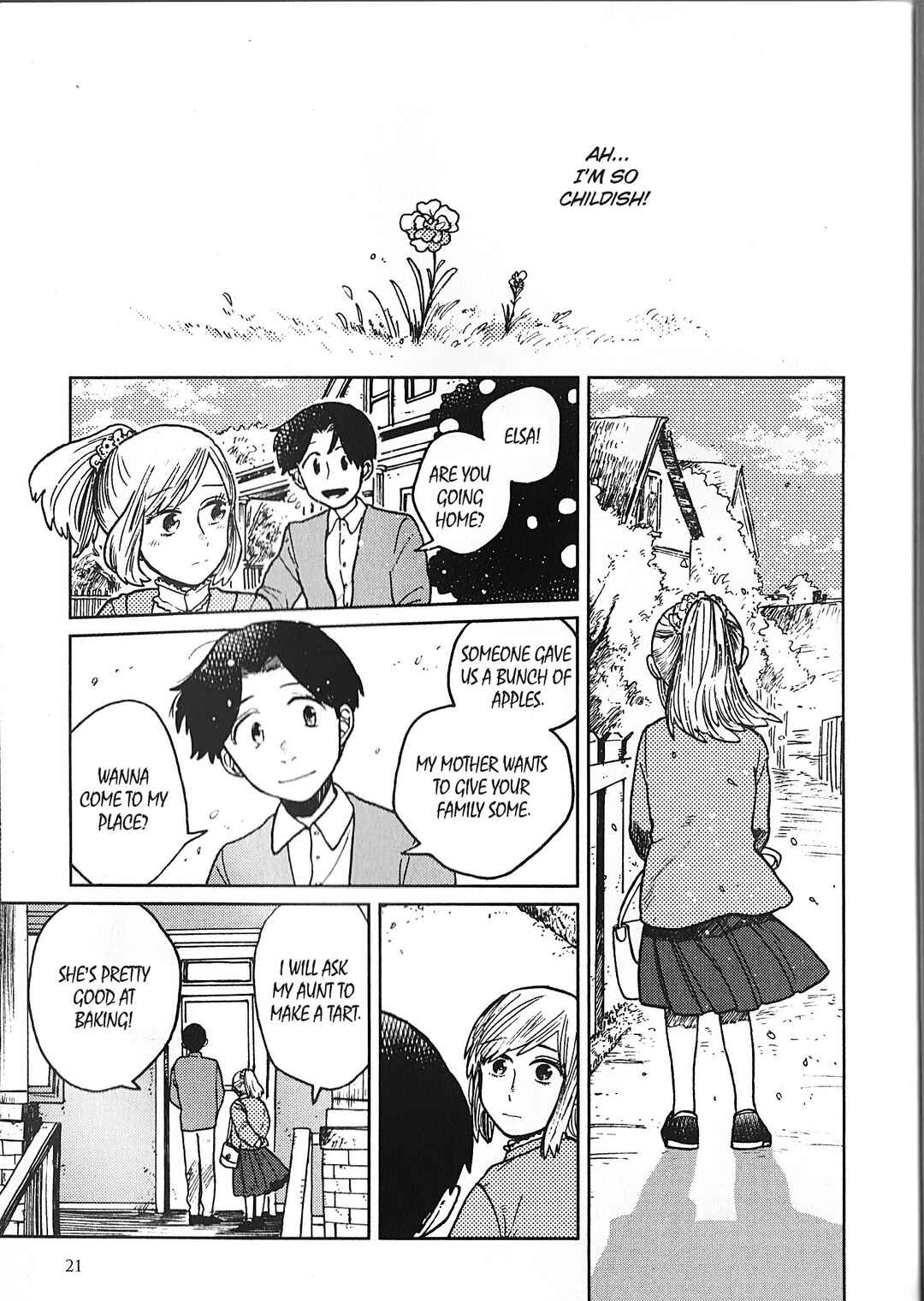 Page 20 Chapter 16 Artiste
