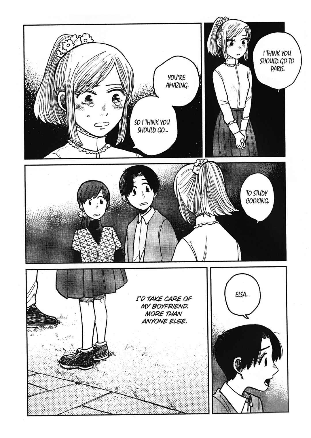 Page 27 Chapter 16 Artiste