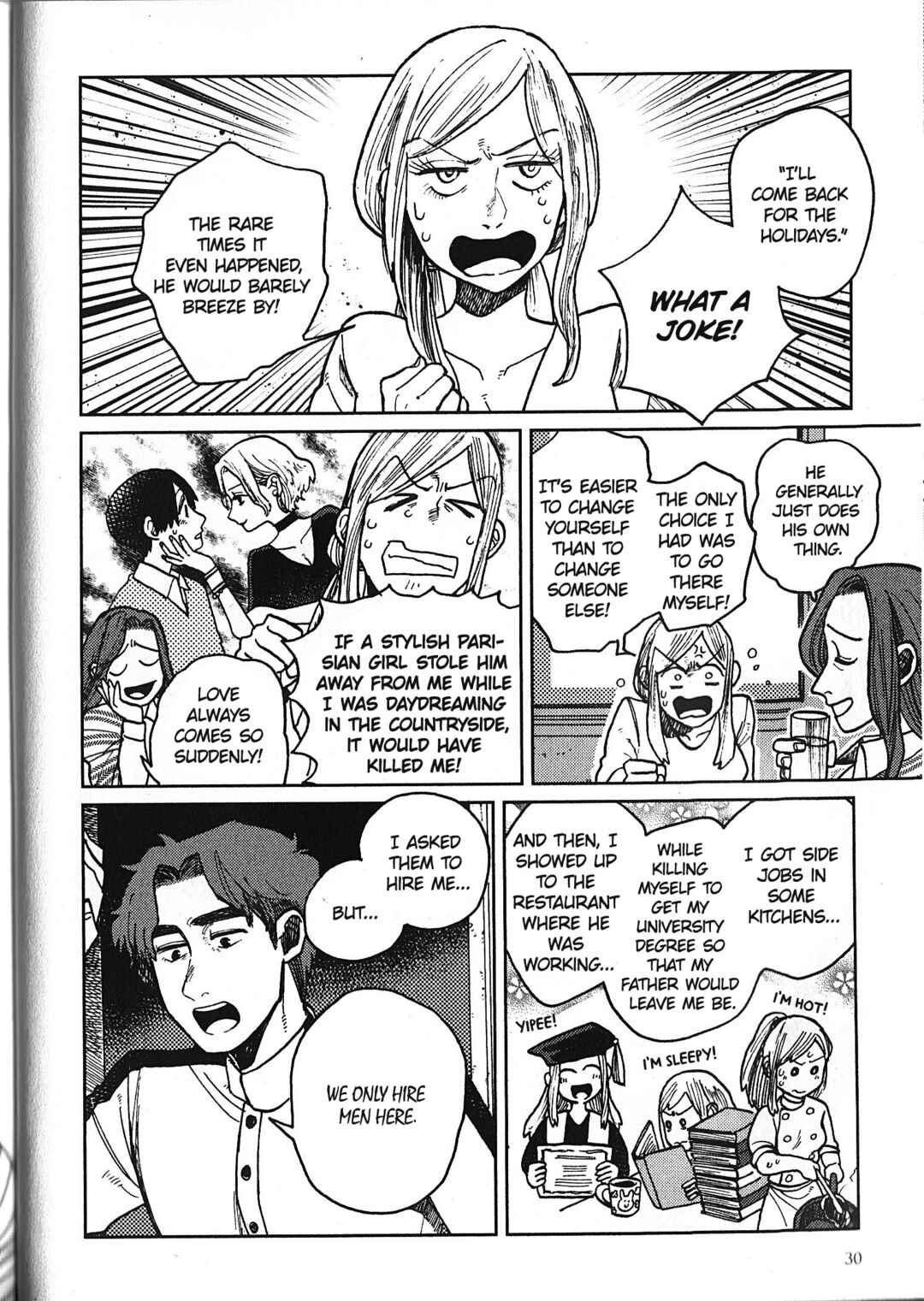 Page 29 Chapter 16 Artiste