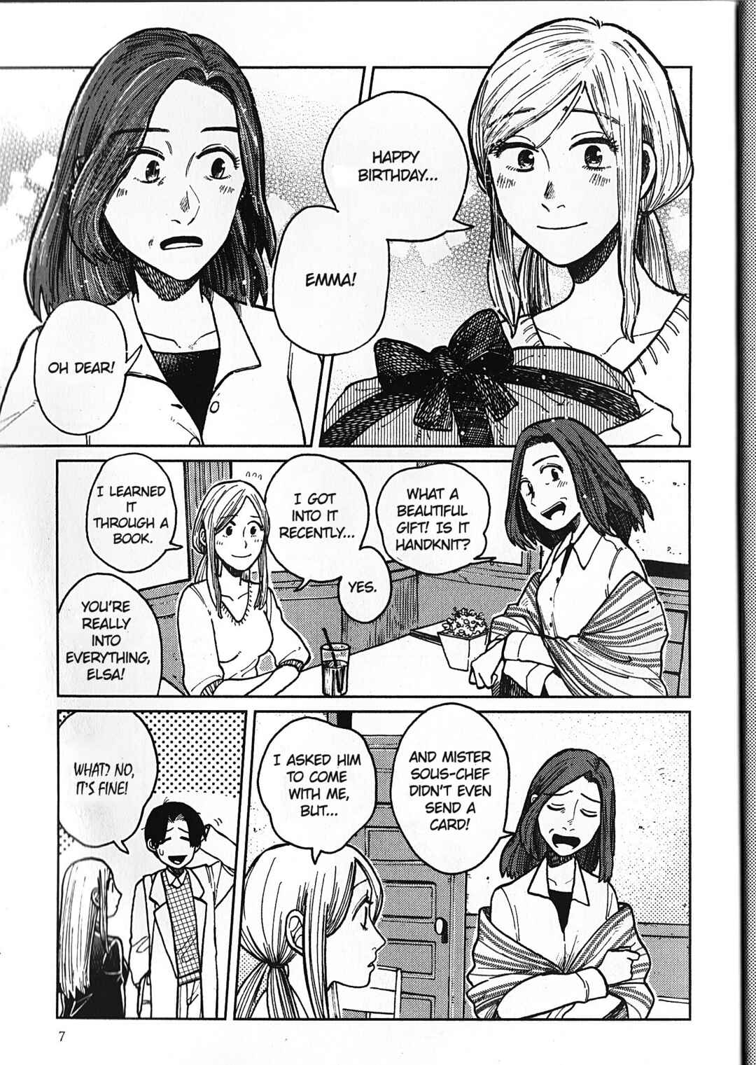 Page 6 Chapter 16 Artiste