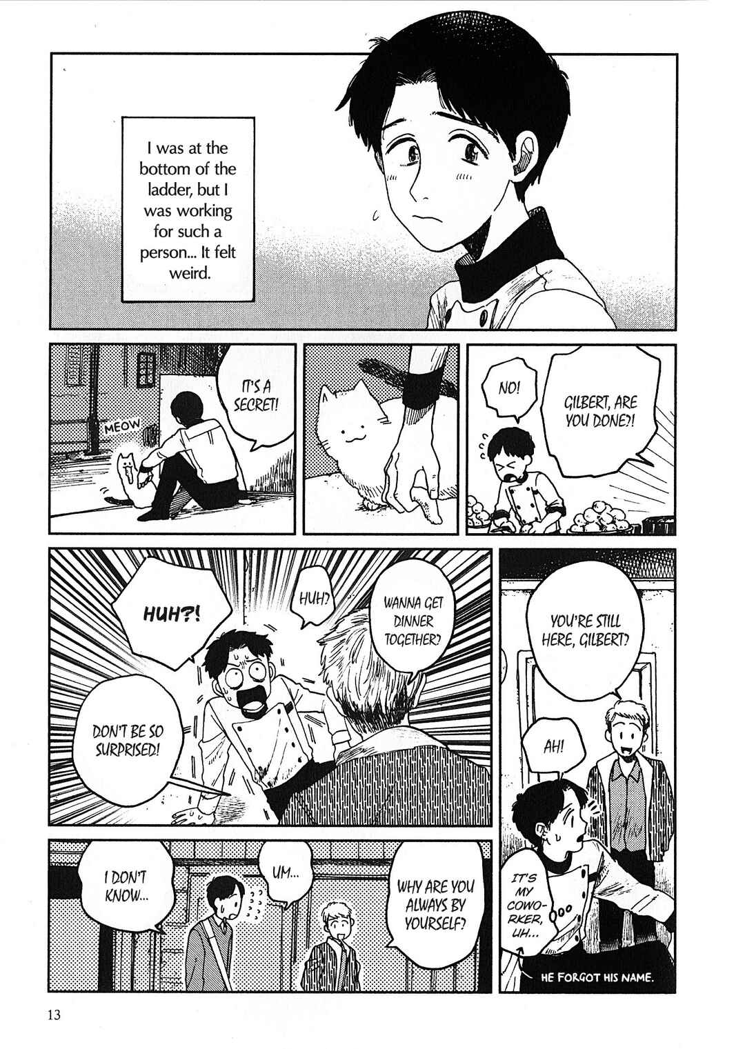 Page 13 Chapter 22 Artiste