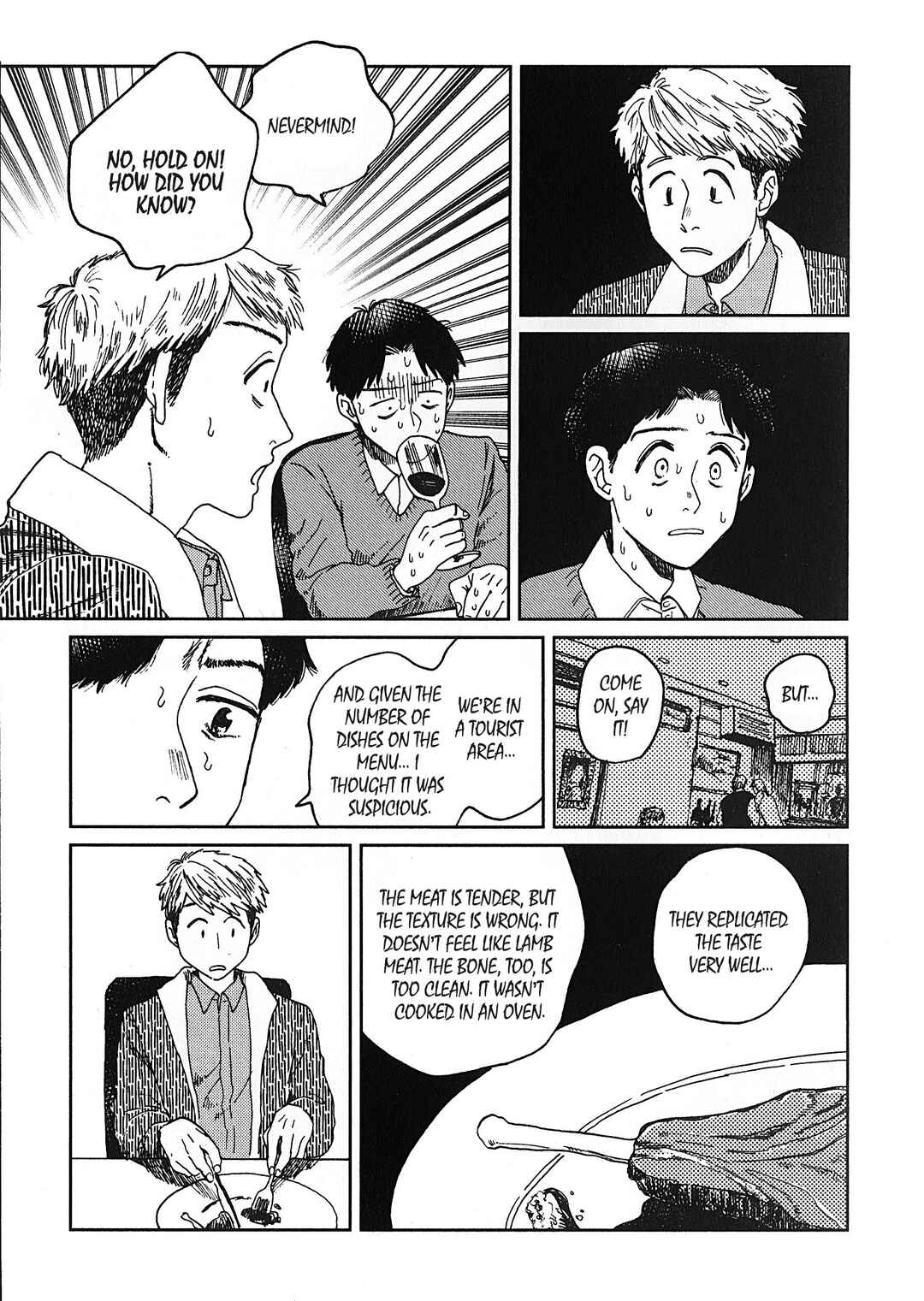 Page 15 Chapter 22 Artiste