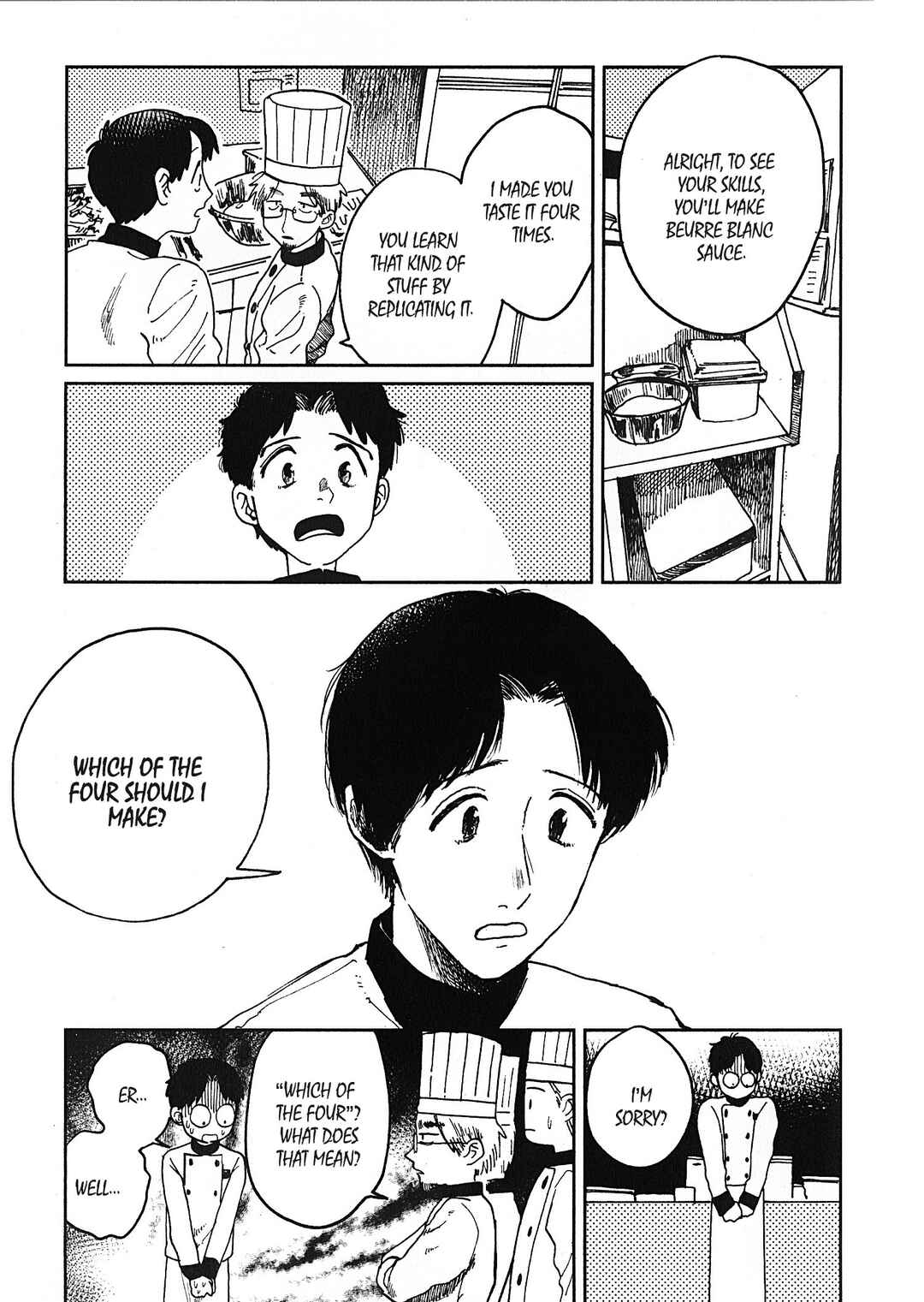 Page 19 Chapter 22 Artiste