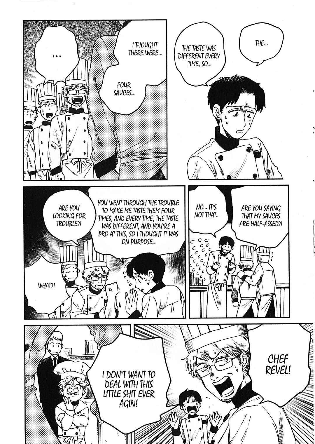 Page 20 Chapter 22 Artiste
