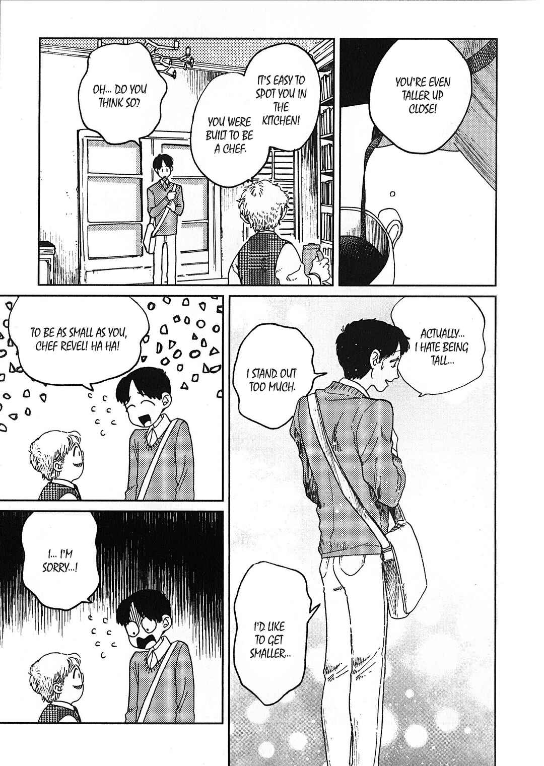 Page 23 Chapter 22 Artiste