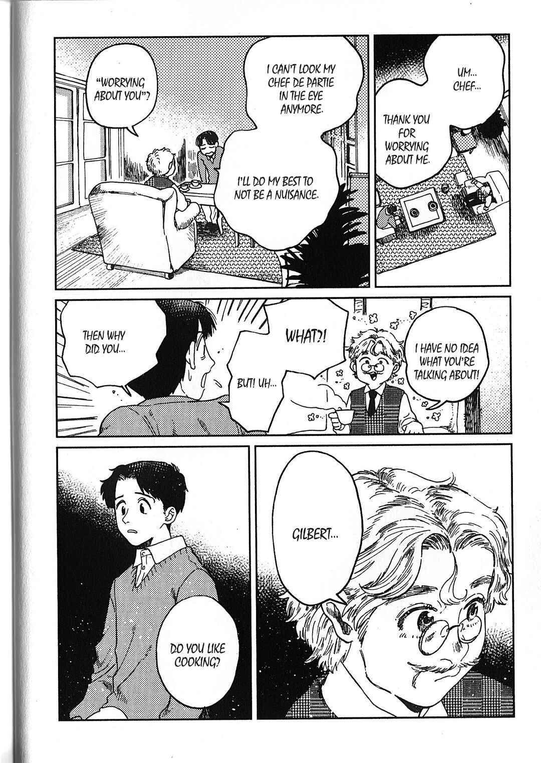 Page 24 Chapter 22 Artiste