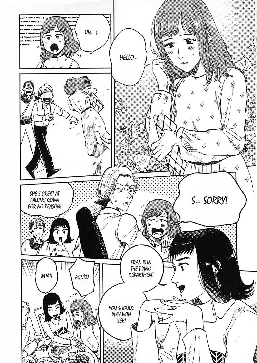 Page 10 Chapter 27 Artiste