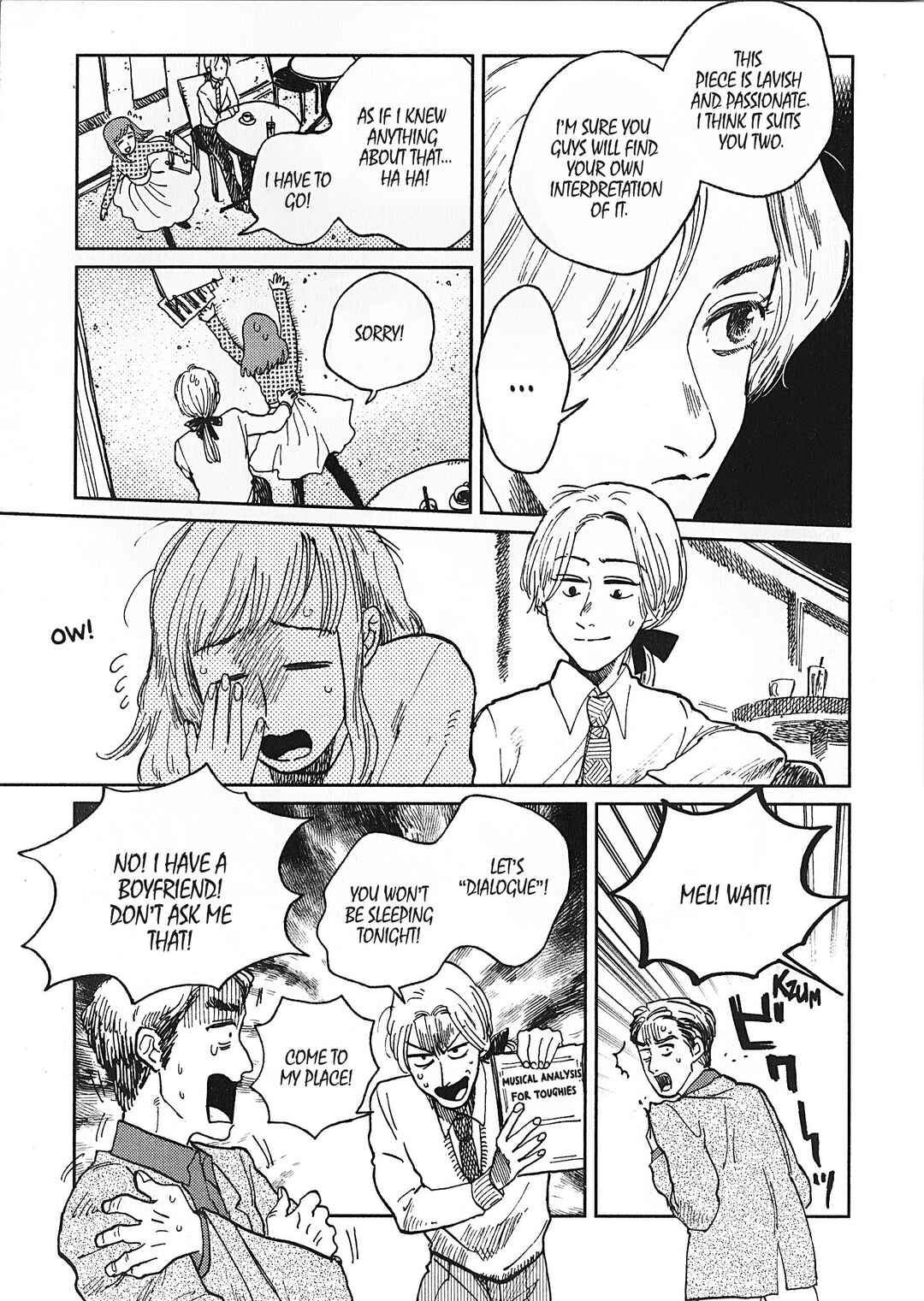 Page 13 Chapter 27 Artiste