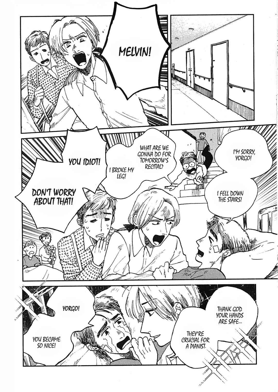 Page 20 Chapter 27 Artiste