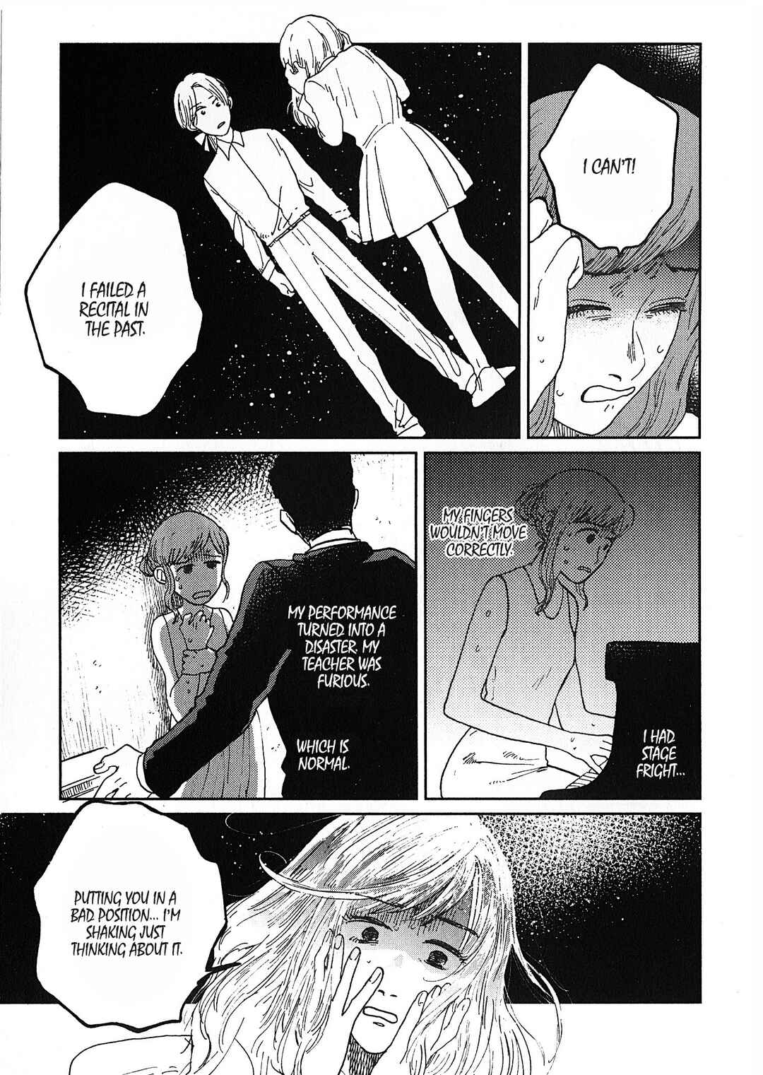 Page 23 Chapter 27 Artiste