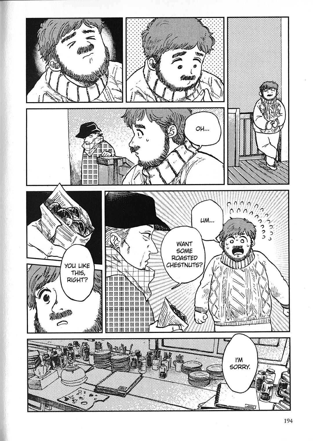 Page 32 Chapter 27 Artiste