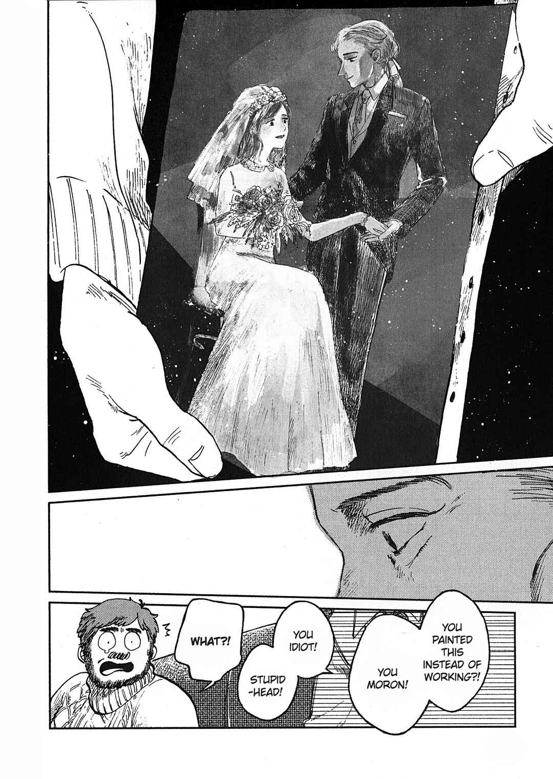 Page 34 Chapter 27 Artiste