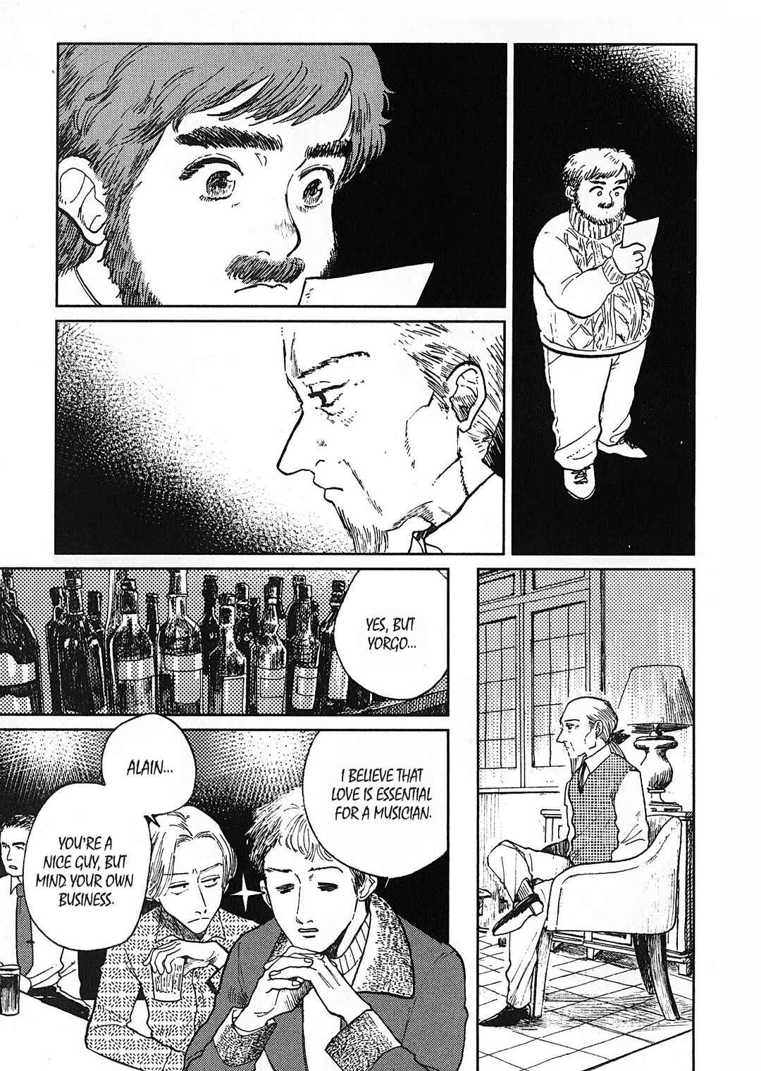 Page 7 Chapter 27 Artiste