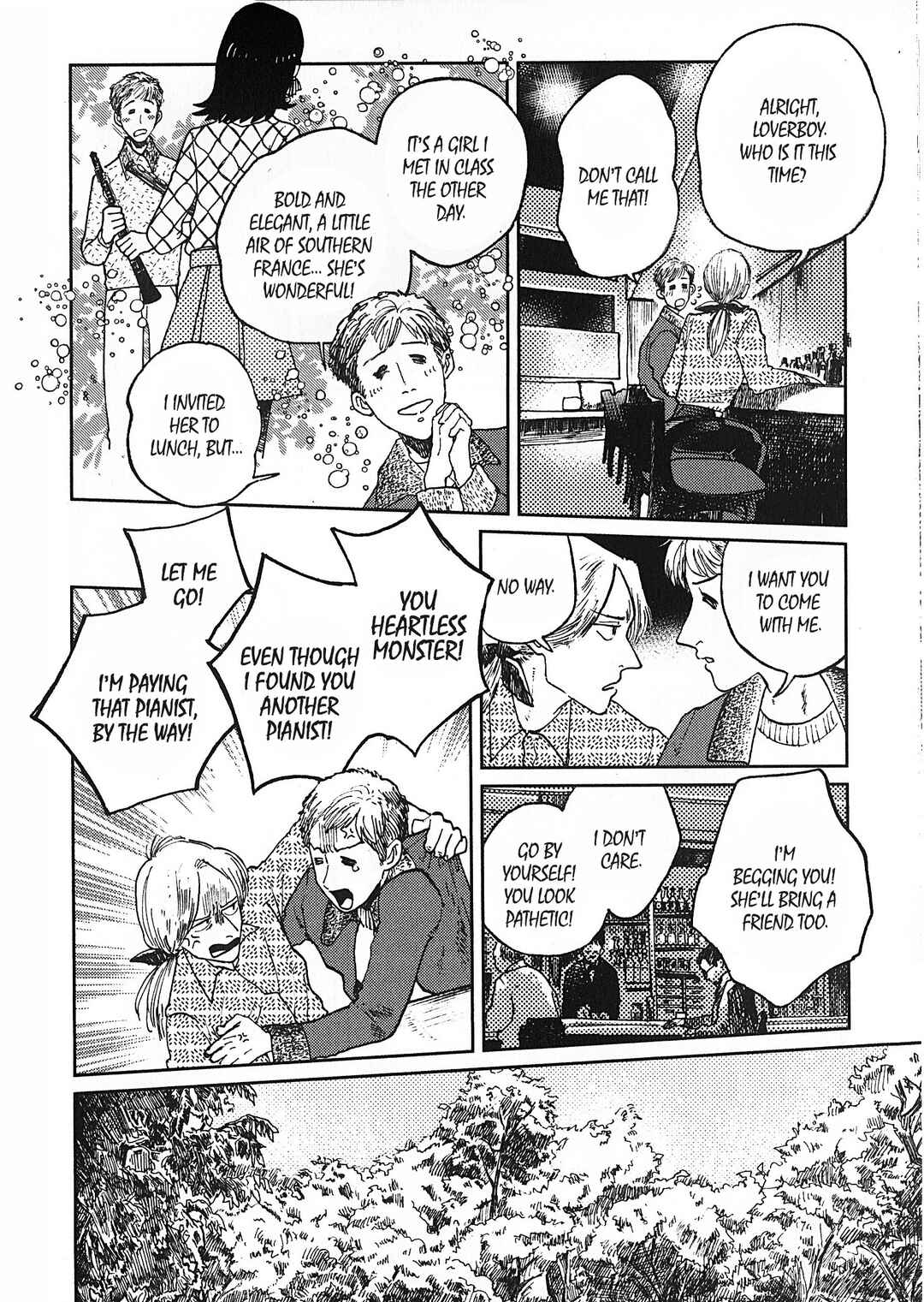 Page 8 Chapter 27 Artiste