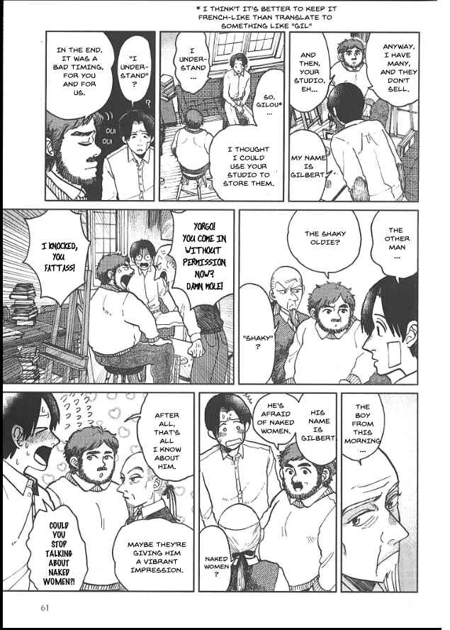 Page 24 Chapter 7 Artiste