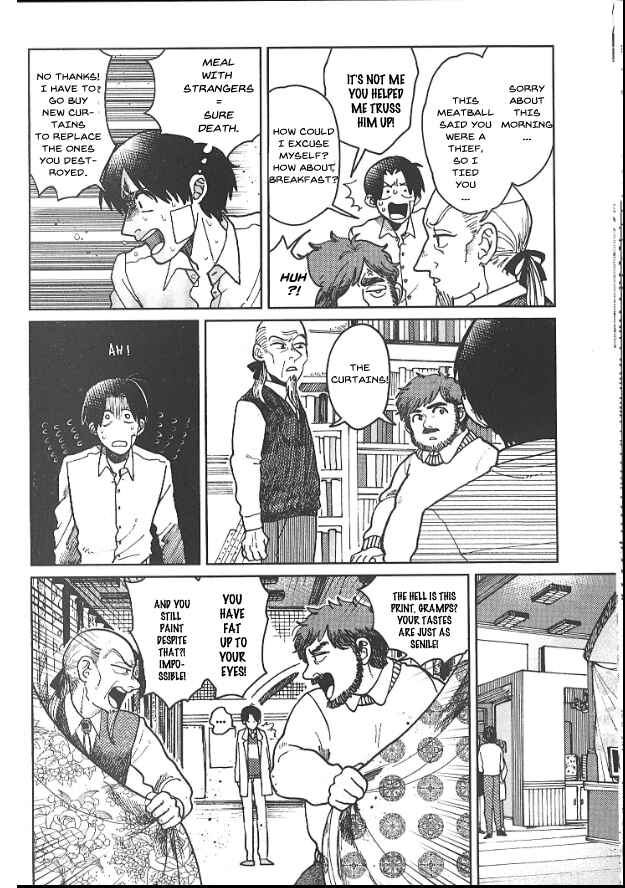 Page 25 Chapter 7 Artiste
