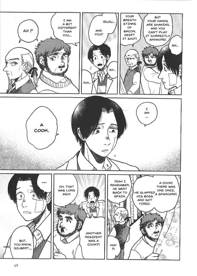 Page 28 Chapter 7 Artiste