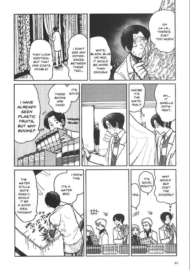 Page 3 Chapter 7 Artiste