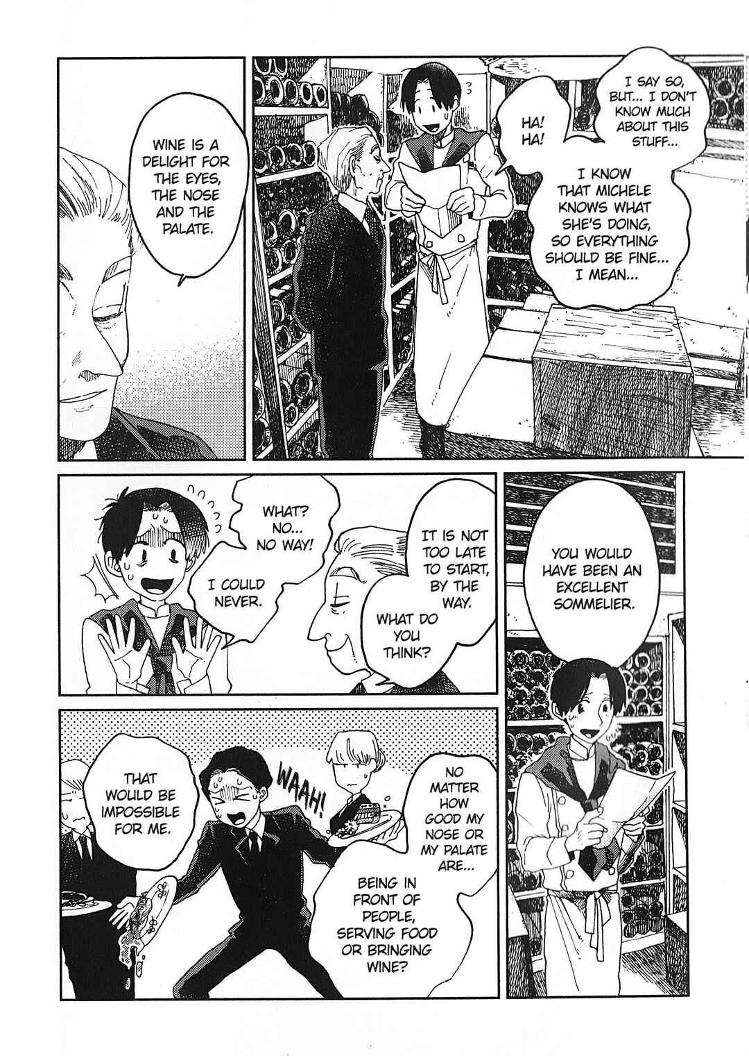 Page 10 Chapter 18 Artiste