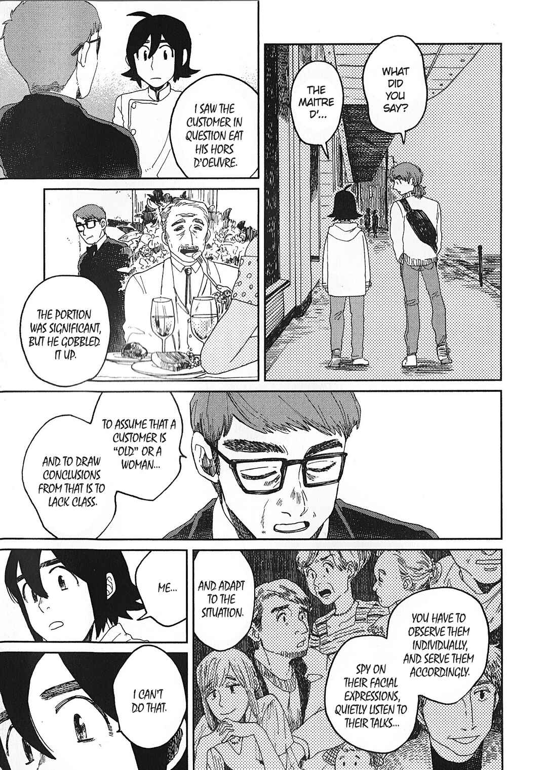 Page 15 Chapter 18 Artiste