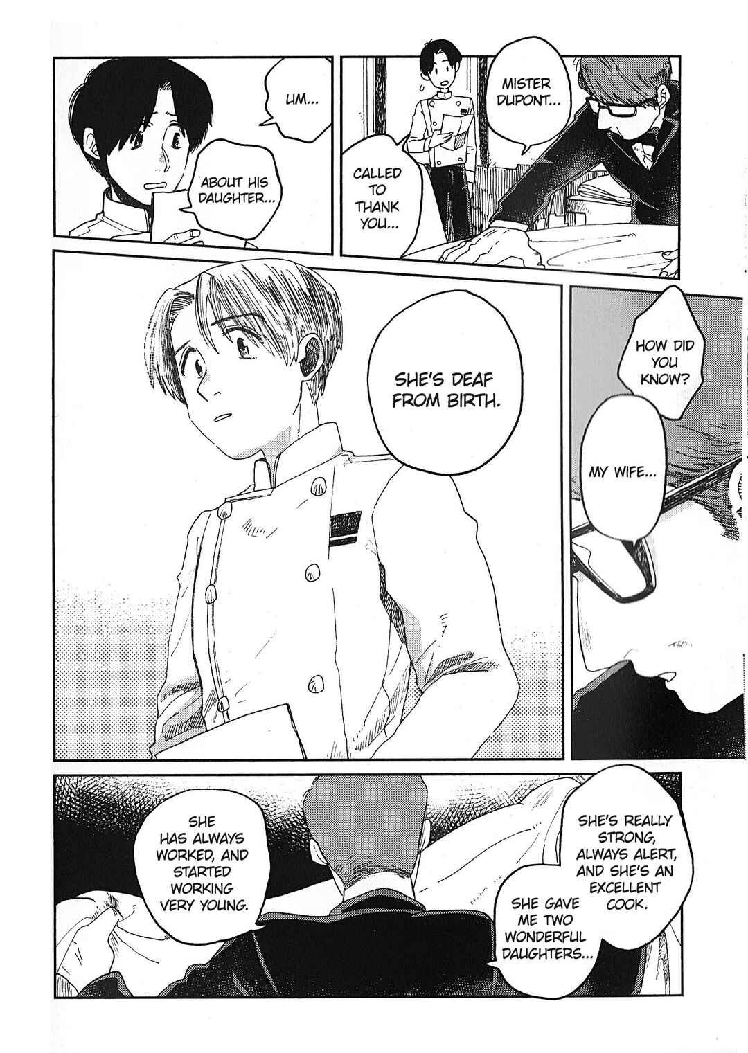 Page 18 Chapter 18 Artiste
