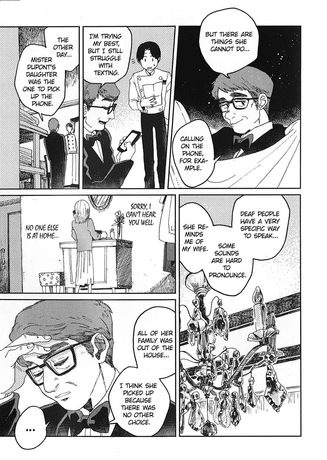 Page 19 Chapter 18 Artiste