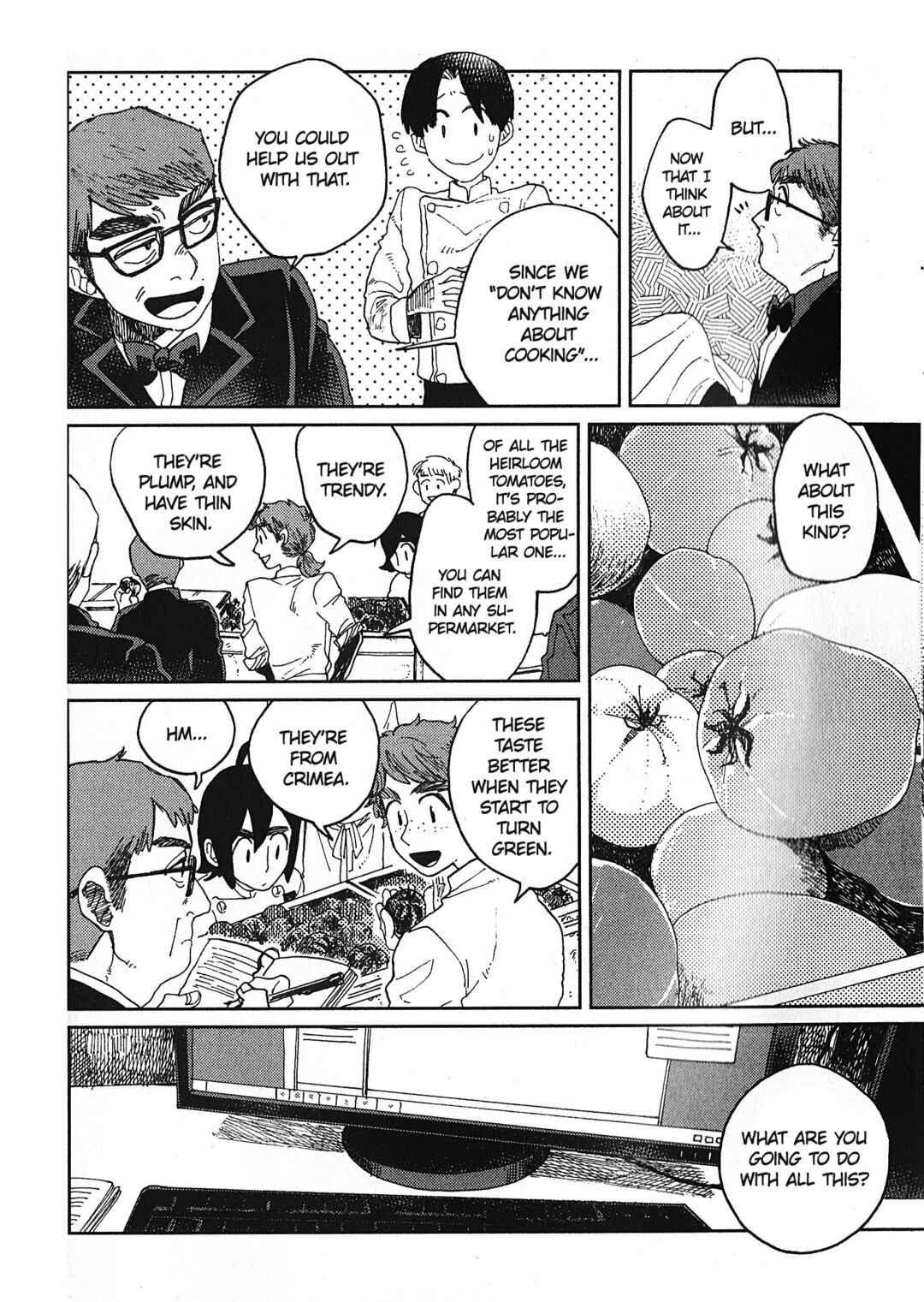 Page 24 Chapter 18 Artiste
