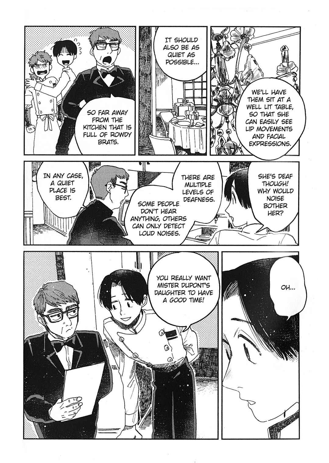 Page 26 Chapter 18 Artiste