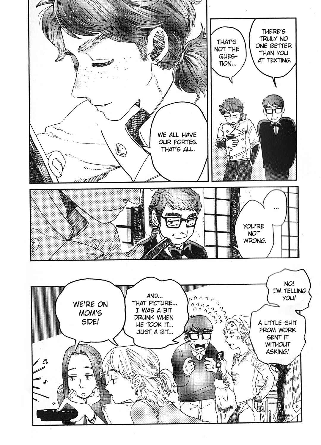 Page 28 Chapter 18 Artiste