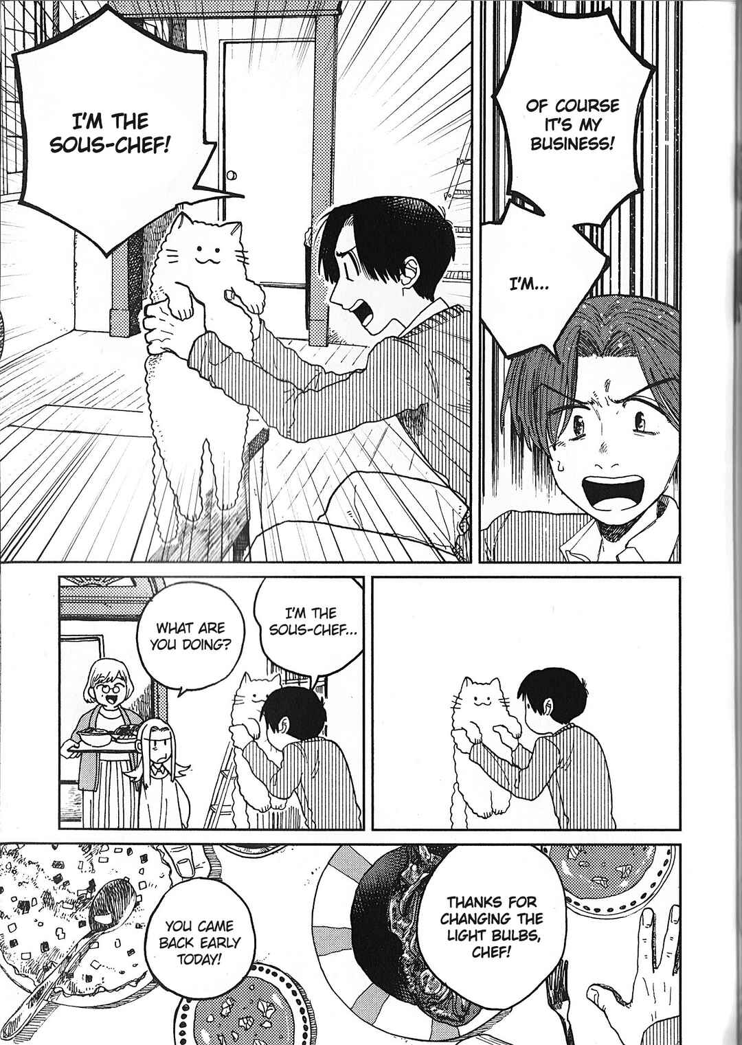 Page 3 Chapter 18 Artiste
