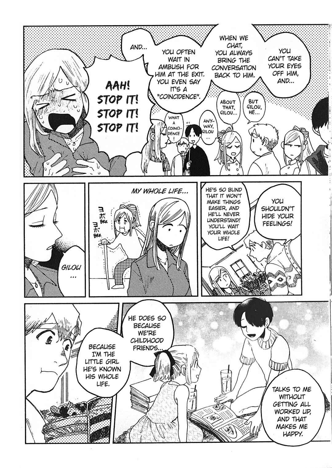 Page 6 Chapter 18 Artiste