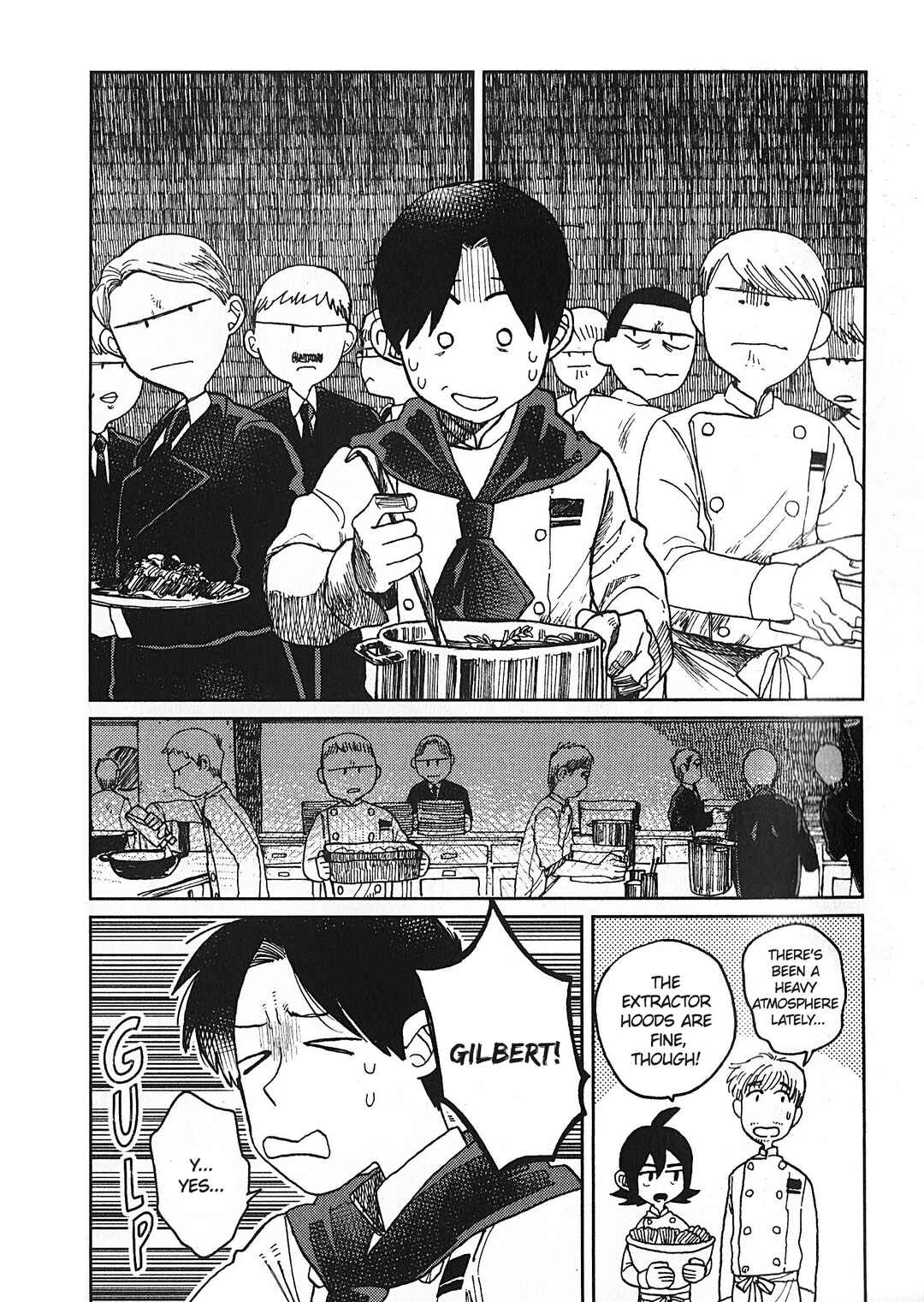 Page 8 Chapter 18 Artiste