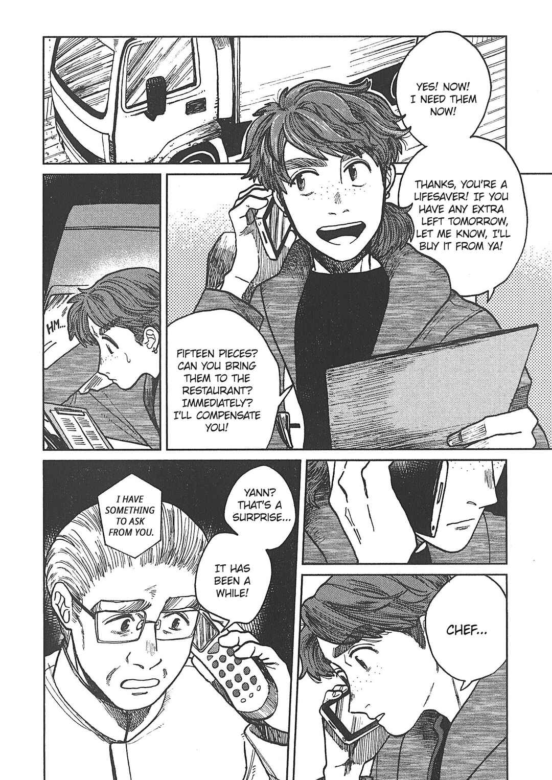Page 10 Chapter 15 Artiste