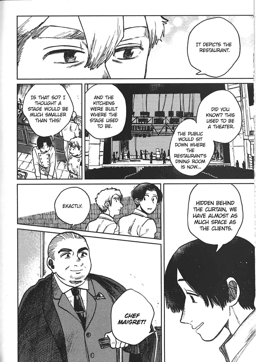 Page 18 Chapter 15 Artiste