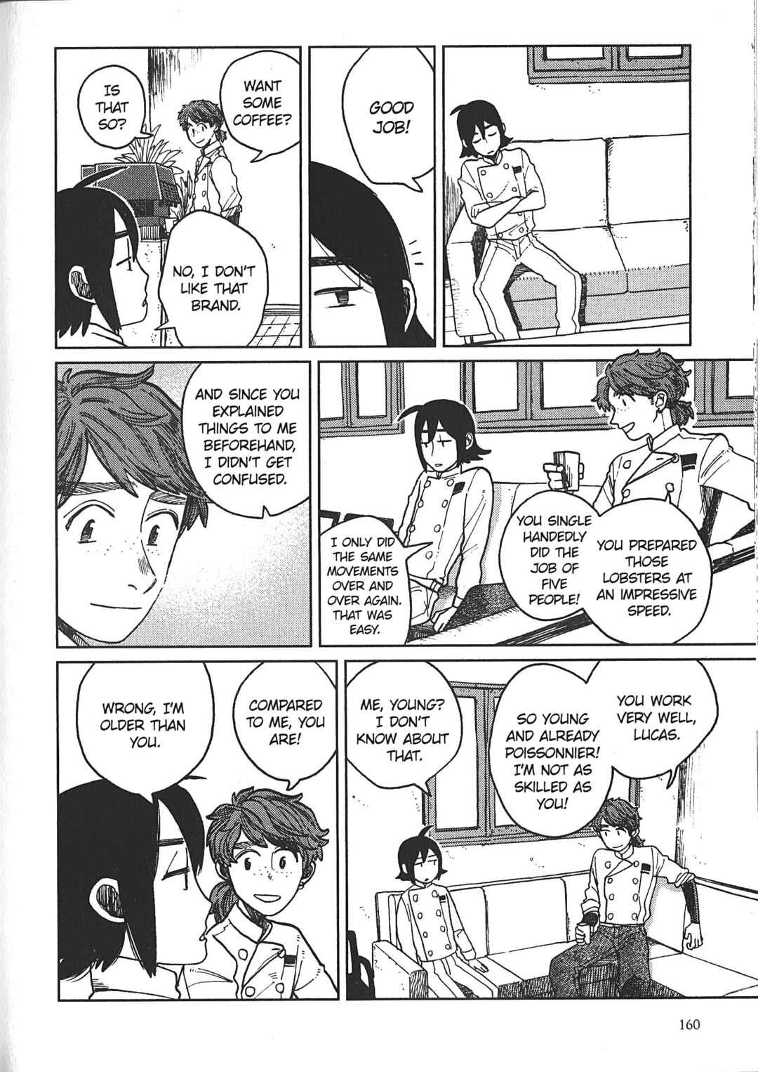 Page 20 Chapter 15 Artiste