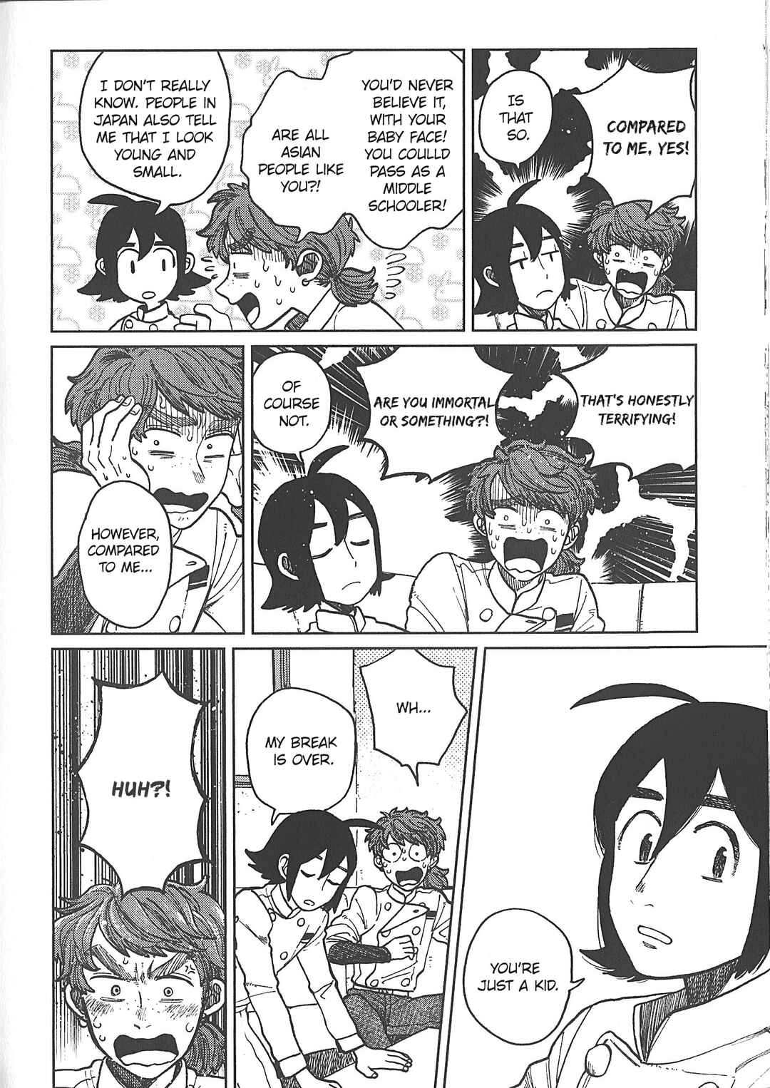 Page 22 Chapter 15 Artiste