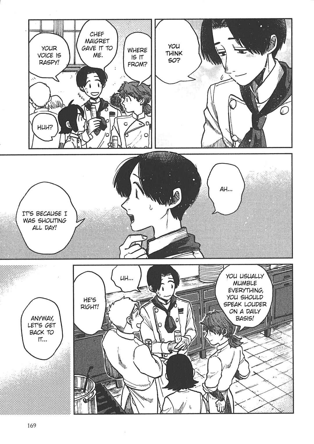 Page 29 Chapter 15 Artiste
