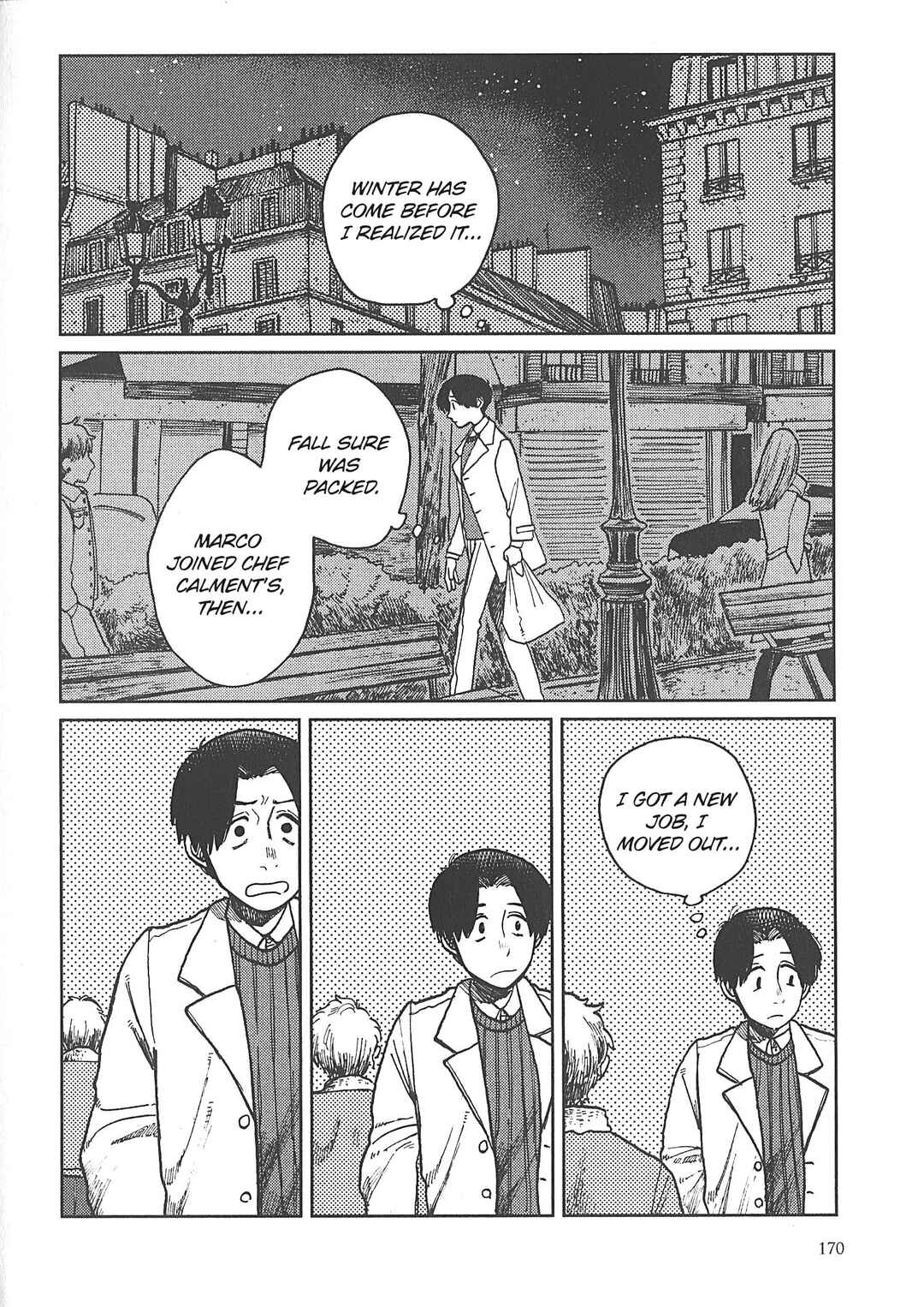 Page 30 Chapter 15 Artiste