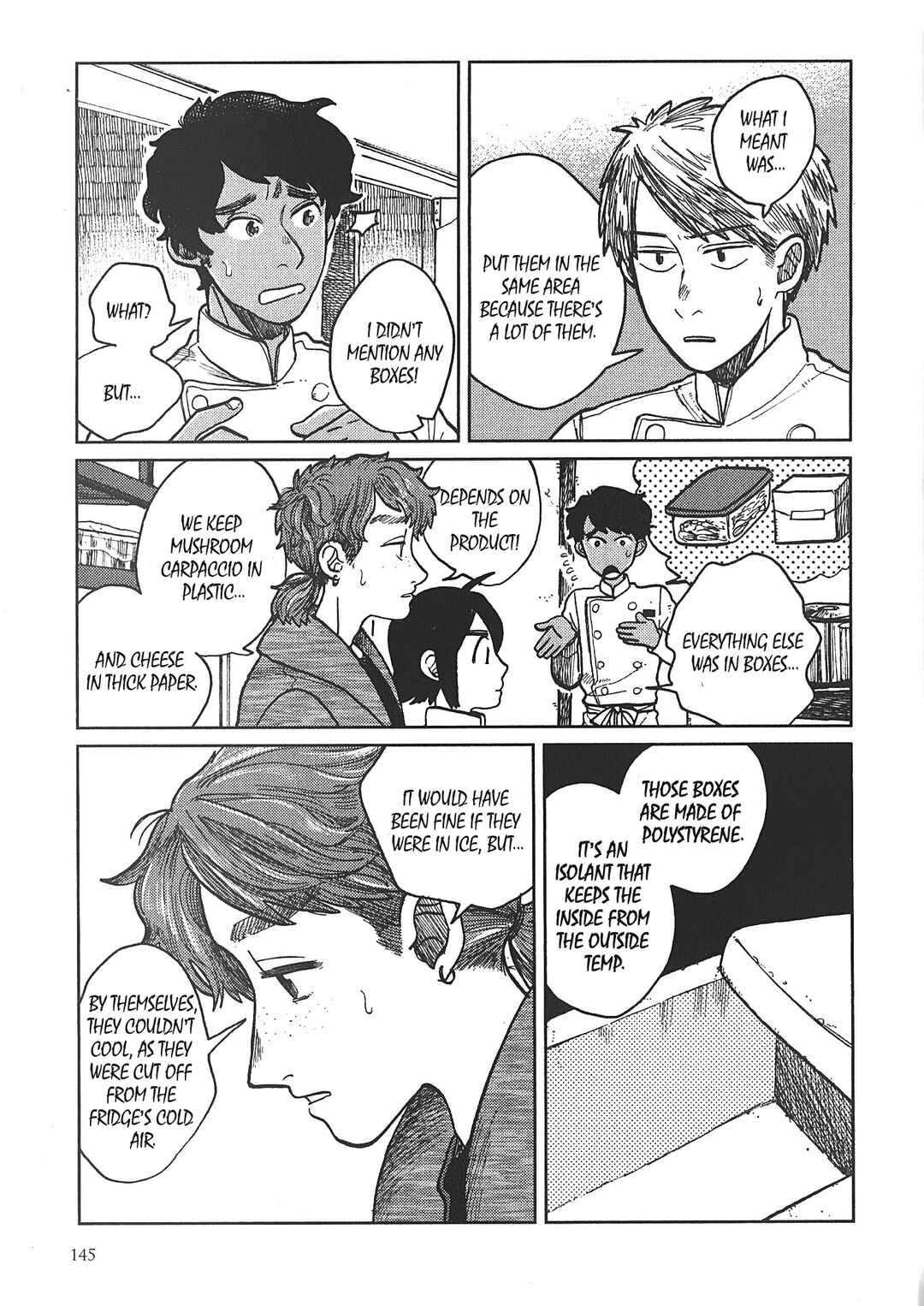Page 5 Chapter 15 Artiste