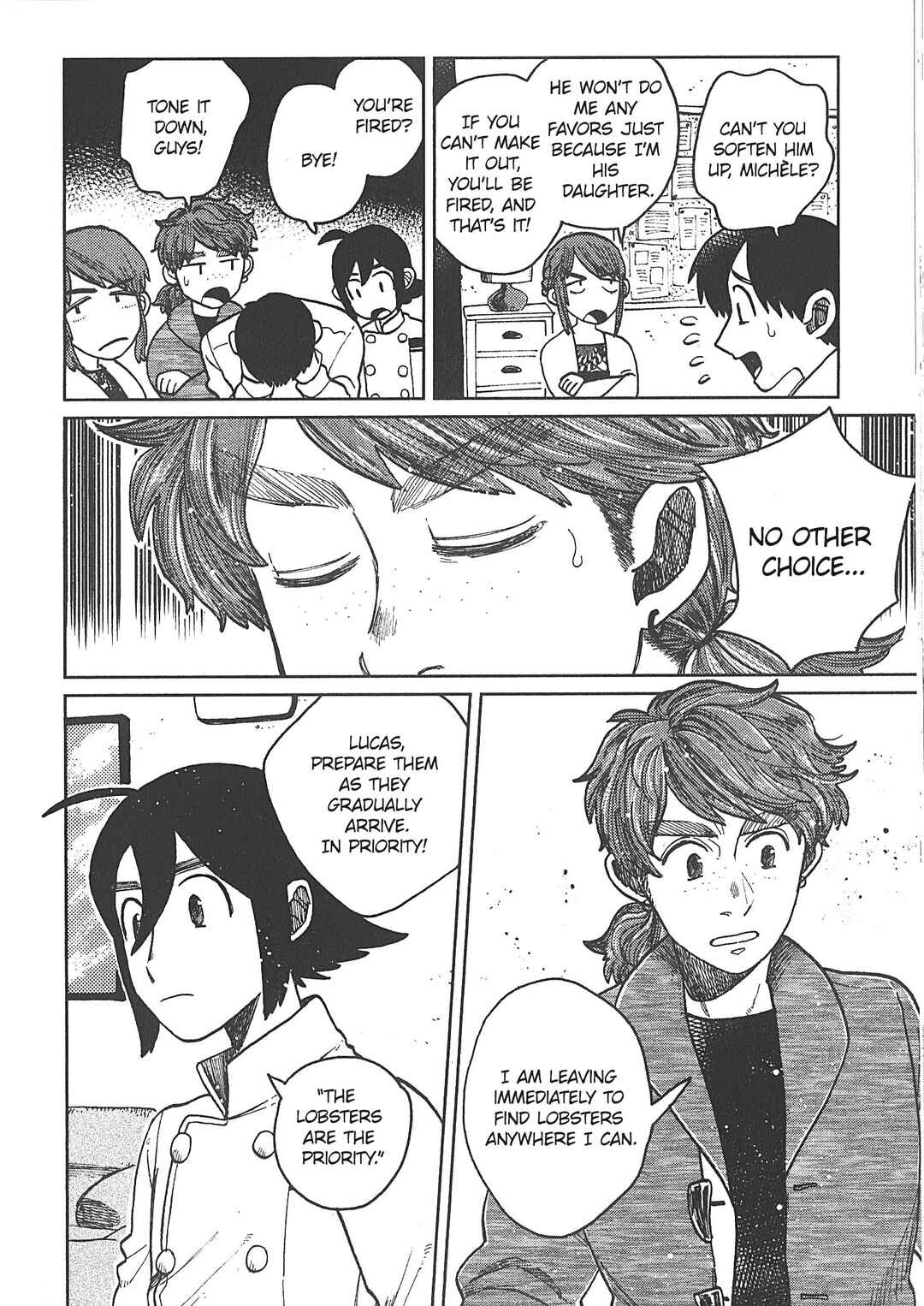 Page 8 Chapter 15 Artiste