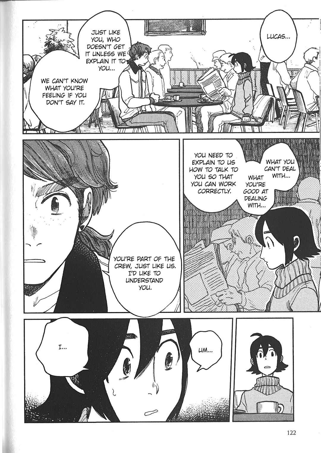 Page 16 Chapter 14 Artiste