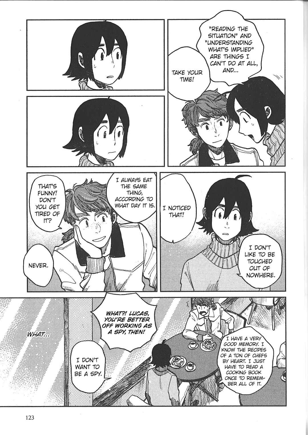 Page 17 Chapter 14 Artiste