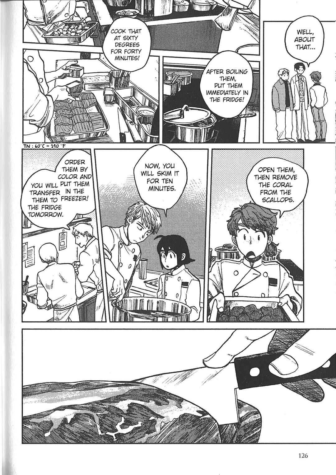 Page 20 Chapter 14 Artiste
