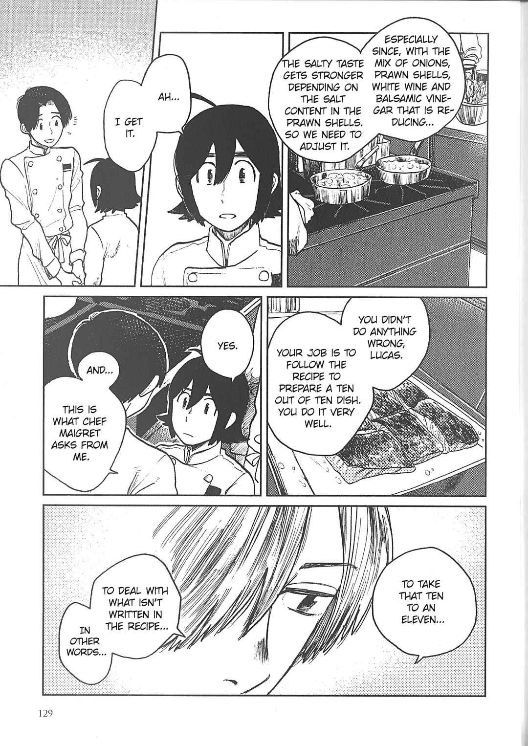 Page 23 Chapter 14 Artiste