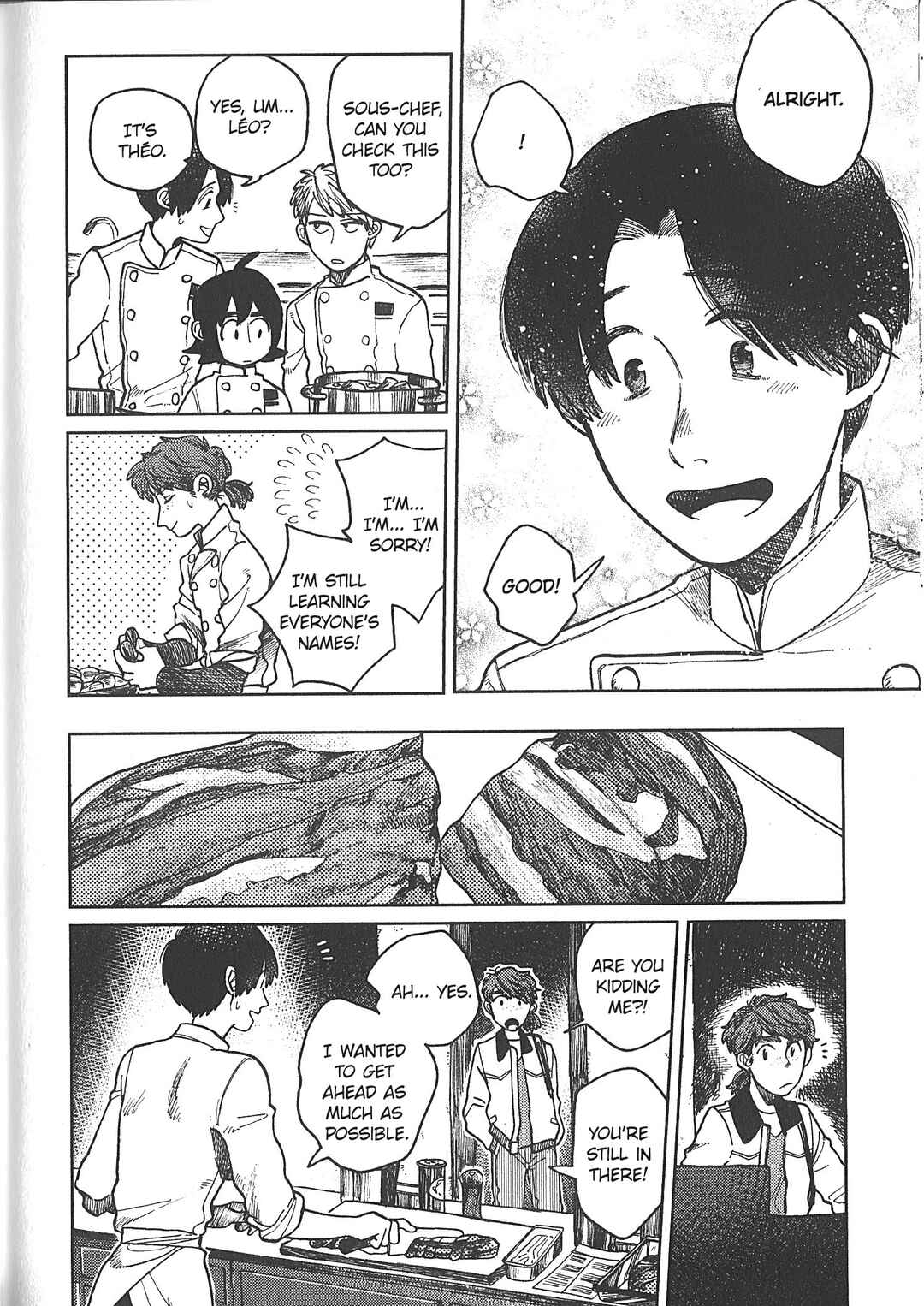 Page 26 Chapter 14 Artiste