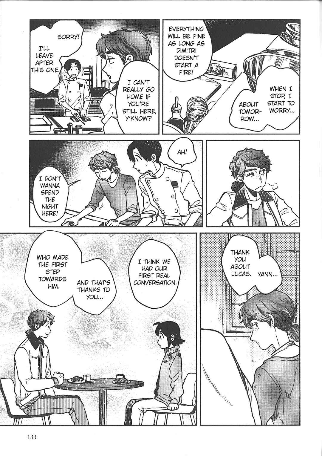 Page 27 Chapter 14 Artiste