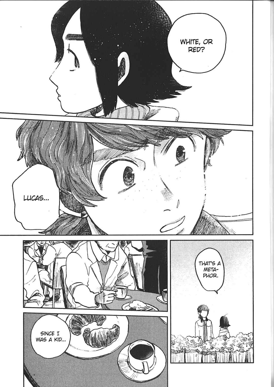 Page 7 Chapter 14 Artiste