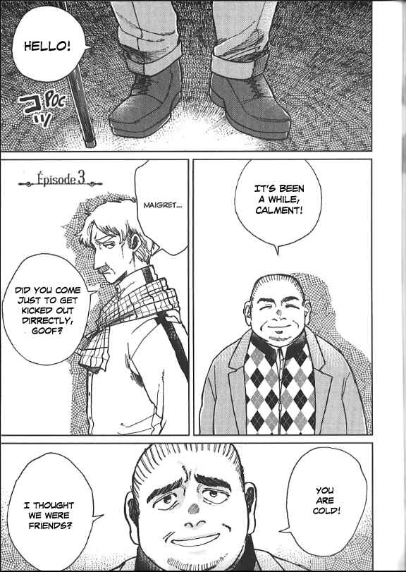 Page 2 Chapter 3 Artiste