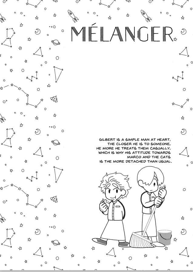 Page 1 Chapter 0.2 Artiste